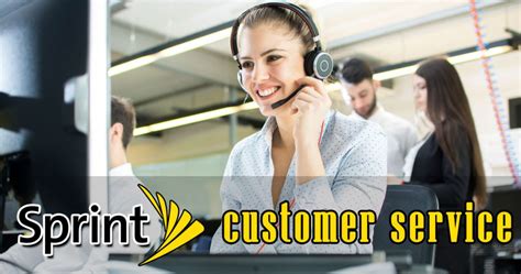 customer service for sprint