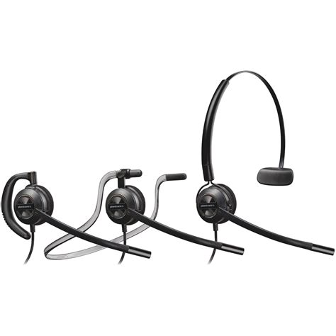 customer service headphones with microphone