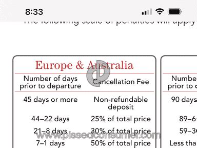 customer service number for trafalgar tours