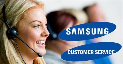 customer service of samsung