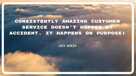 Alt Text: Image showing a customer service representative using beg quotes to address a customer's concern.