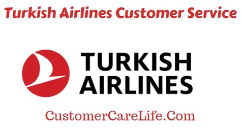customer services turkish airlines