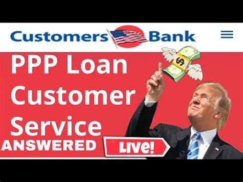 customers bank ppp loan forgiveness