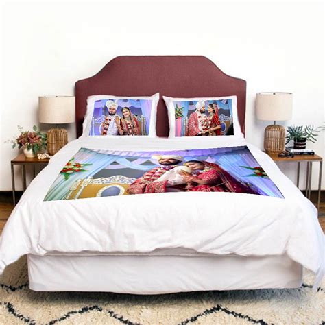 Customised Bed Sheet