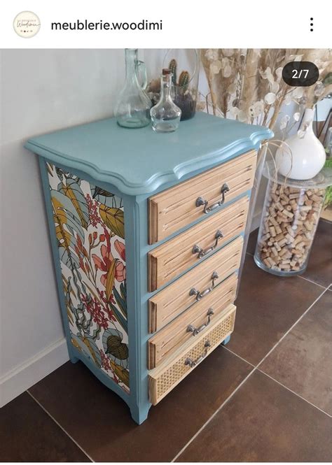 Comment Personnaliser Une Commode