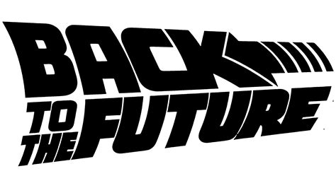 Download High Quality back to the future logo original