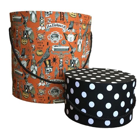 Customizable Box Hats