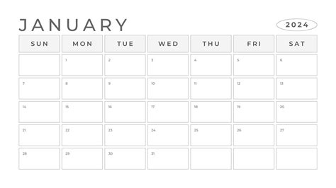 customizable printable calendars