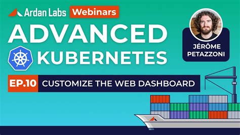 Customize Kubernetes Dashboard