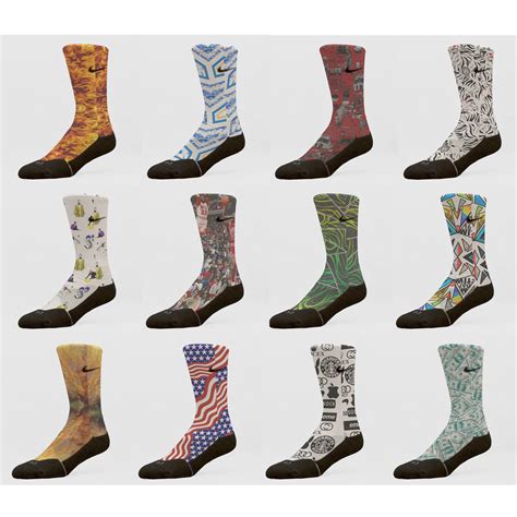 customize nike elite socks website