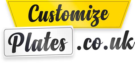 Customize Plates.co.uk