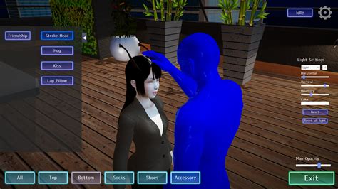 Customize Sex Game - Uyosar