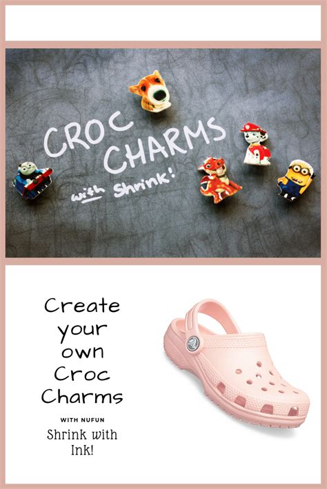 customize your own croc charms