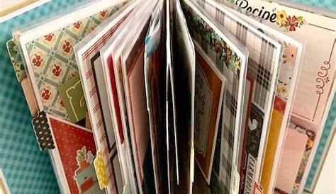 Artsy Albums Scrapbook Album and Page Kits by Traci Penrod: New