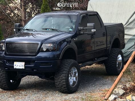 customized 2004 ford f150