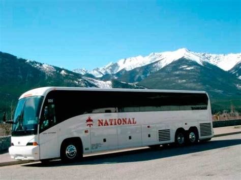 Customized Charter Bus