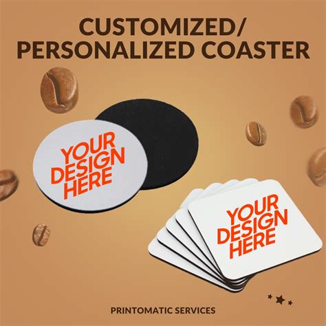 Customized Coaster Philippines