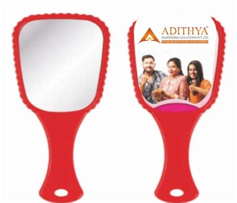 Customized Hand Mirror