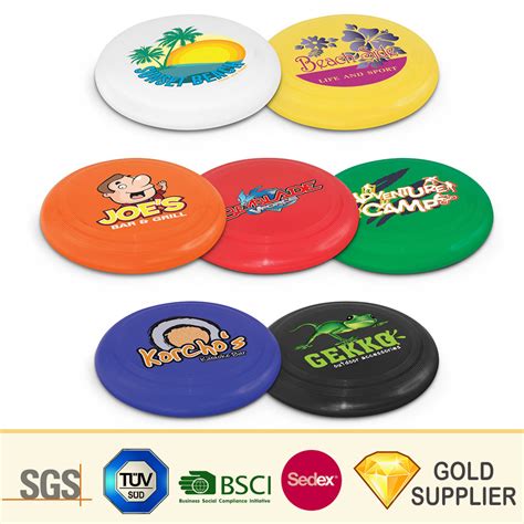 customized high quality frisbee