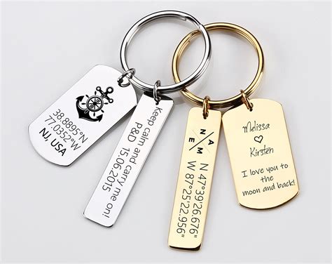 Customized Key Chains Near Me