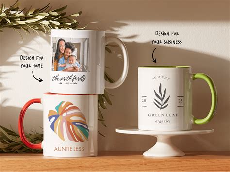 Customized Mugs Review