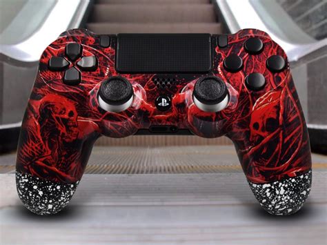 customized ps4 controllers