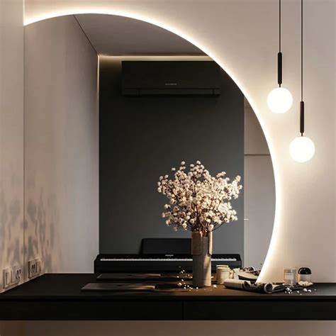 Customized Vanity Mirror