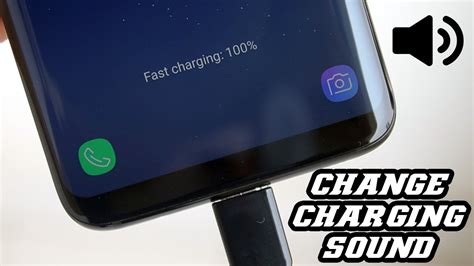 Customizing Android Charging Sound