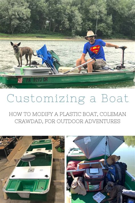 customizing boat trip