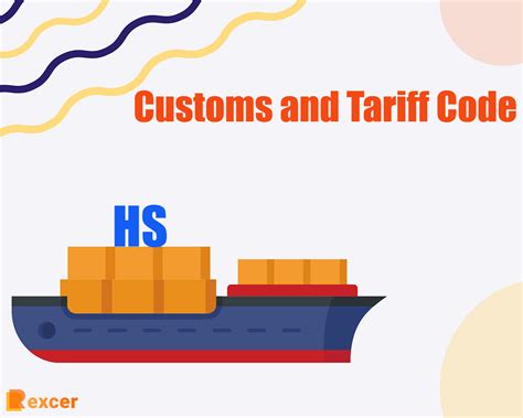 Customs Tariff Code For Oxygen