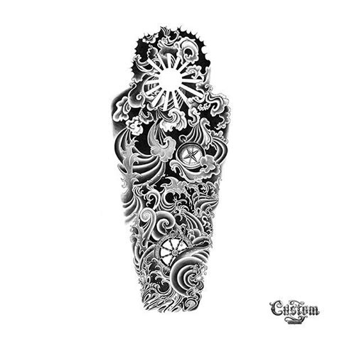 List Of Customtattoodesign.ca Flower Tattoo Design For Men Ideas