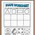 cut and paste worksheets free printables