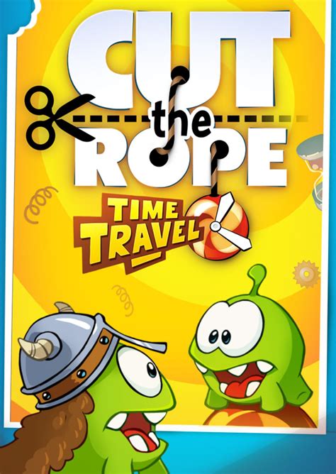 Cut the Rope Time Travel Download Full Version PC Game