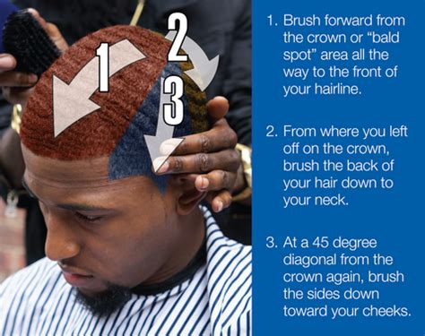 Cut And Brush For Waves