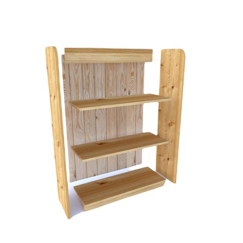 Cut Bookcase In Half