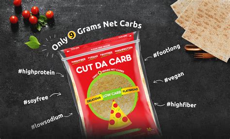 Cut Da Carb Website