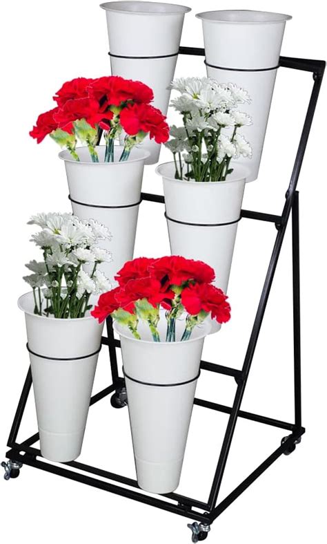 Cut Flower Stand Display