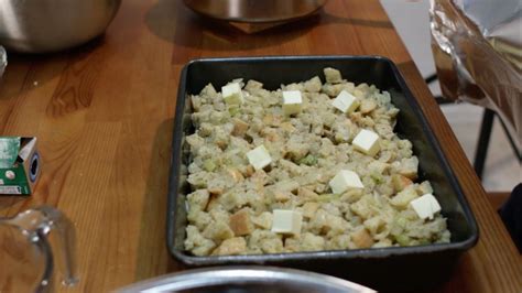 cut for 5 stuffing ready x