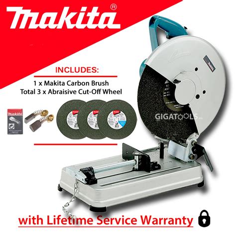 Cut Off Wheel Machine