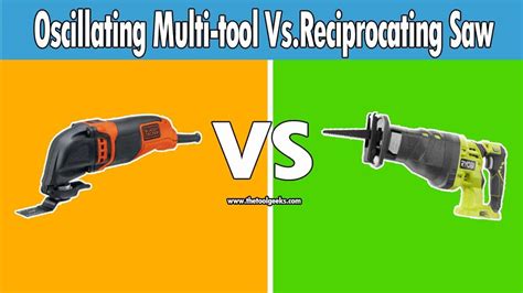 Cut Out Tool Vs Oscillating Tool