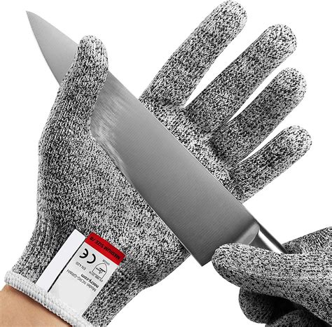 Cut Resistant Gloves Cut Level 5