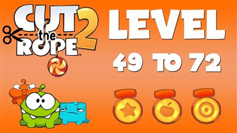 cut the rope 2 level 117