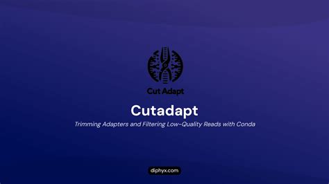 Cutadapt Quality Trimming