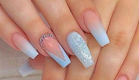 Cute Acrylic Nail Designs Simple But s s Pointy