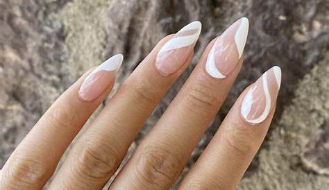 Cute Acrylic Nail Designs White The Best s With s Long