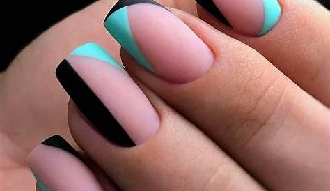 So Cute Short Acrylic Nails Ideas, You Will Love Them!