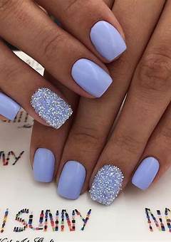 Cute Acrylic Nails Ideas For Short Nails In 2023