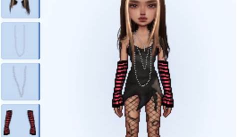 Pin by aly on everskies Aesthetic clothes, Virtual fashion, Cartoon