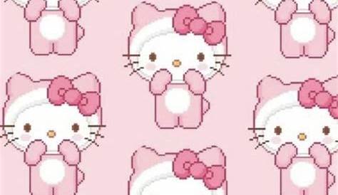 Iphone Hello Kitty Aesthetic Wallpaper - All Phone Wallpaper HD