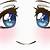 cute anime eyes png